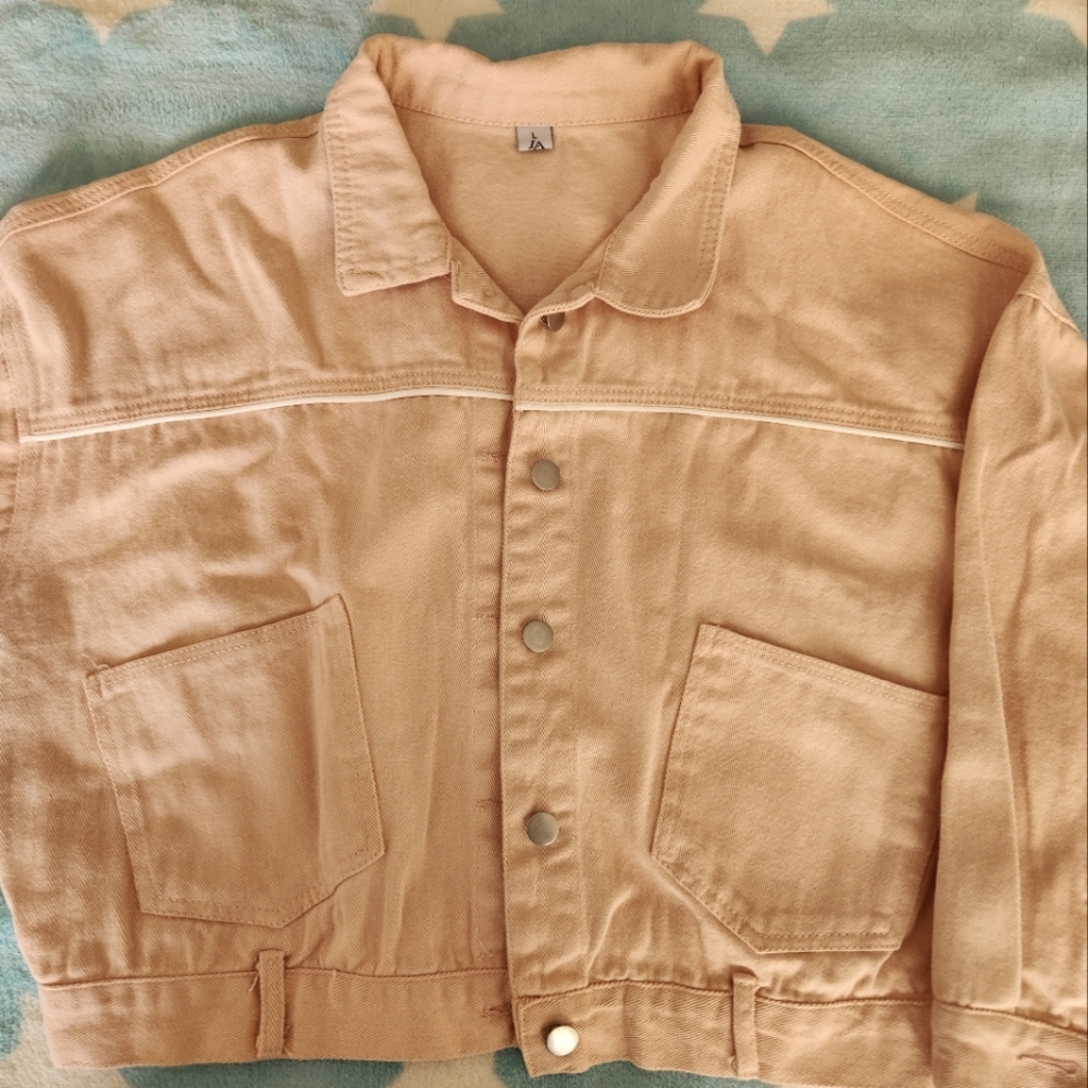 Jeans Jacket - Picture 2 of 3